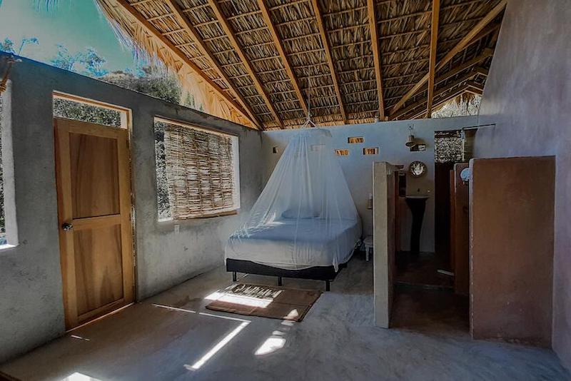 Posada La Sabila Mazunte Oaxaca México 9500