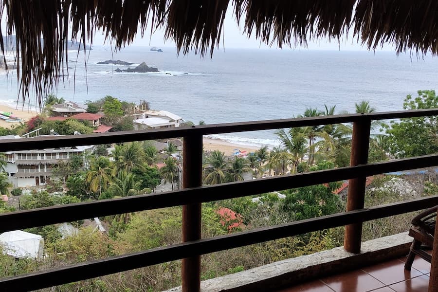 CABAÑAS MIRAMAR 2