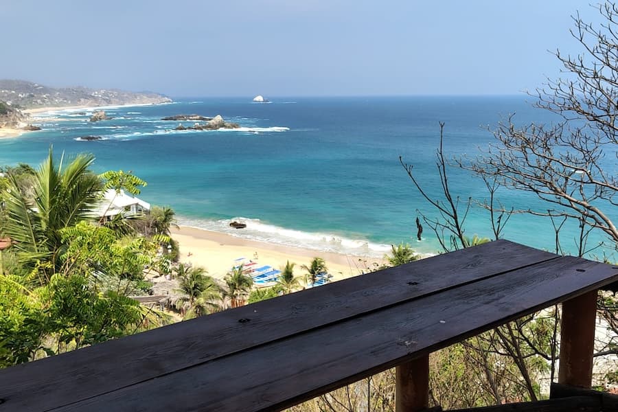 CABAÑAS MIRAMAR